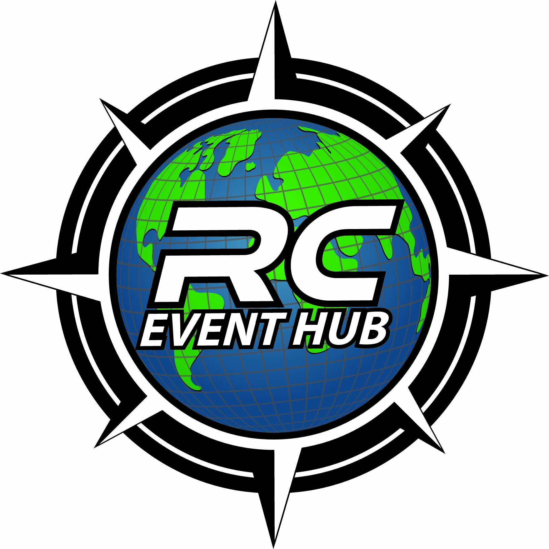 RC Event Hub Logo